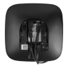 AJAX AJ-HUB-B Central de Alarme Wireless, Ethernet, GPRS, RF 868 MHz, Jeweller, Grau 2, Até 100 dispositivos, Bidirecional, Jeweller, App Móvel, Preto - 4823114027840