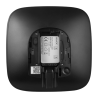 AJAX AJ-HUB2-4G-B Central de Alarme Wireless, Ethernet, GPRS, Dual SIM 4G, RF 868 MHz, Grau 2, Jeweller, Criptografia AES, Até 100 dispositivos, Preto - 4823114027925
