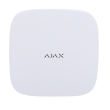 AJAX AJ-HUB2-4G-DC6V-W Central de Alarme Wireless, Autônomo 6V DC, Ethernet, GPRS, Dual SIM 4G, RF 868 MHz, Grau 2, Jeweller, Criptografia AES, Até 100 dispositivos, Branco - 4823114027970