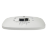 AJAX AJ-HUB2-4G-W Central de Alarme Wireless, Ethernet, GPRS, Dual SIM 4G, RF 868 MHz, Grau 2, Jeweller, Criptografia AES, Até 100 dispositivos, Branco - 4823114027932