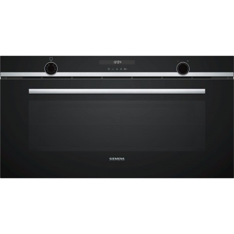 Encastre Forno Siemens Multifunções Preto - VB558C0S0 - 4242003802328