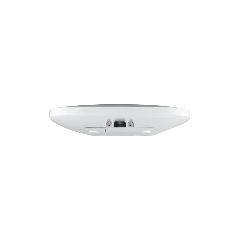 AJAX AJ-HUB2-DC6V-W Central de Alarme Wireless, Autônomo 6V DC, Ethernet, Dual SIM 2G GPRS, RF 868 MHz, Grau 2, Jeweller, Criptografia AES, Até 100 dispositivos, Branco - 4823114027994