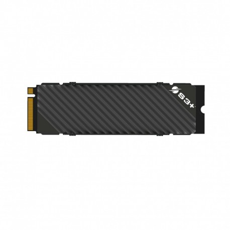 Disco Interno SSD S3PLUS M.2 2280 512GB PRO NVMe PCIe GEN 4x4 7100MB/s - 7649993887224