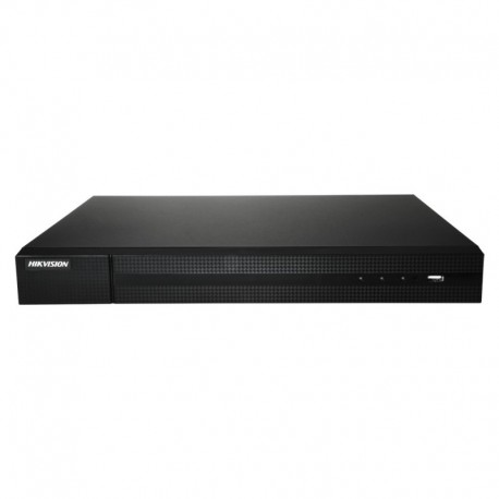 Hiwatch HWN-4208MH-8P Gravador NVR para camaras IP 8 CH video / 8 portas PoE