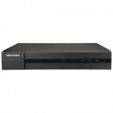 Hiwatch HWN-5232MH-16P Gravador NVR para camaras IP 32 CH video / 16 portas PoE - 6954273664954