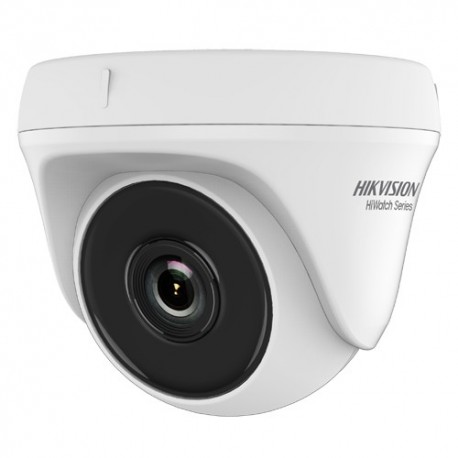 Hiwatch HWT-T150-P Camara domo Hikvision 5Mpx ECO / lente 2.8 mm