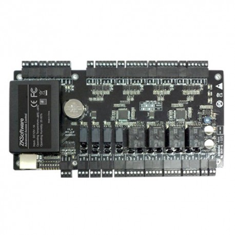 Zkteco ZK-C3-400 Controladora de acessos RFID Acesso por cartao EM/MF ou senha - 8435452820074