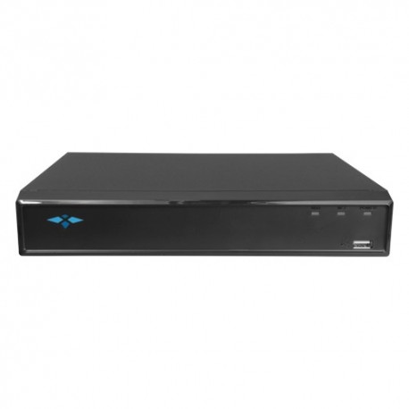 X-Security XS-XVR6232S-AI Videogravador 5n1 X-Security 32 CH HDTVI/HDCVI/AHD/CVBS/Hasta 32CH IP (5M-N) - 8435325466422