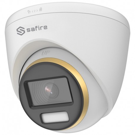 Safire SF-T943CW-3KU-POC Safire Camara Turret Gama ULTRA Salida HDTVI