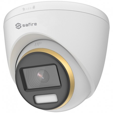 Safire SF-T943CW-8U-POC Safire Camara Turret Gama ULTRA Salida HDTVI - 8435325467733