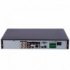 X-Security XS-XVR6104A-AI Videogravador 5n1 X-Security 4 CH HDTVI/HDCVI/AHD/CVBS (5Mpx) + 2 IP (6Mpx) - 8435325466385