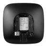 AJAX AJ-HUB2PLUS-B Central de Alarme Wireless, Ethernet, Wi-Fi, Dual SIM 4G, RF 868 MHz, Grau 2, Jeweller, Criptografia AES, Até 200 dispositivos, Preto - 4823114028021