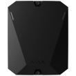 AJAX AJ-HUBBP-V2-B Placa Central de Alarme Wireless, Casas vazias ou locais remotos, Longa Autonomia, Dual SIM 4G, Jeweller, Wings RF 868 MHz, Grau 2, Criptografia AES, Até 100 dispositivos, Plástico ABS, Com caixa exterior, Preto - 4823114080975