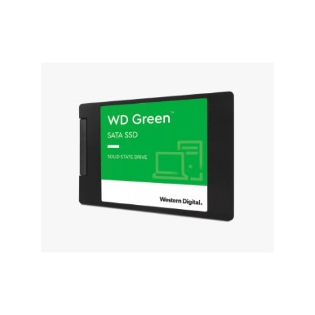 SSD 2.5 SATA WD 1TB Green - 0718037894188