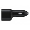 Carregador Samsung P carro 40w Preto - 8806094000795