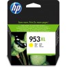 HP 953 XL Ink Cartridge Yellow - 0725184104169