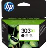 HP 303XL High Yield Black Ink Cartridge - 0190780571118