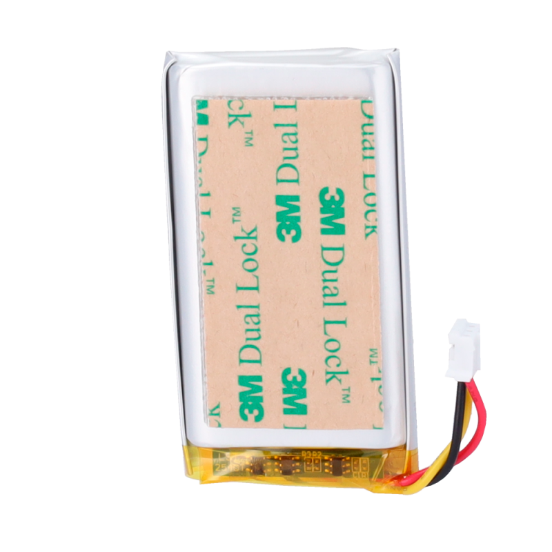 Ajax AJ-HUBBATT-3W Bateria de Reserva para Hub, Hub Plus, Hub 2 (2G), ReX e ReX 2, 3.7 V, 2000 mAh, Conector Cabo 3 Pinos - 4823114039232