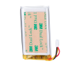 Ajax AJ-HUBBATT-3W Bateria de Reserva para Hub, Hub Plus, Hub 2 (2G), ReX e ReX 2, 3.7 V, 2000 mAh, Conector Cabo 3 Pinos - 4823114039232