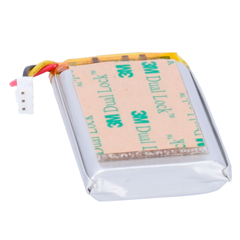 Ajax AJ-HUBBATT-3W Bateria de Reserva para Hub, Hub Plus, Hub 2 (2G), ReX e ReX 2, 3.7 V, 2000 mAh, Conector Cabo 3 Pinos - 4823114039232