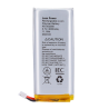 Ajax AJ-HUBBATT-4G Bateria de Reserva para Hub 2 4G e Hub 2 Plus, 3.7 V, 3000 mAh, Conector Cabo 3 Pinos - 4823114003110