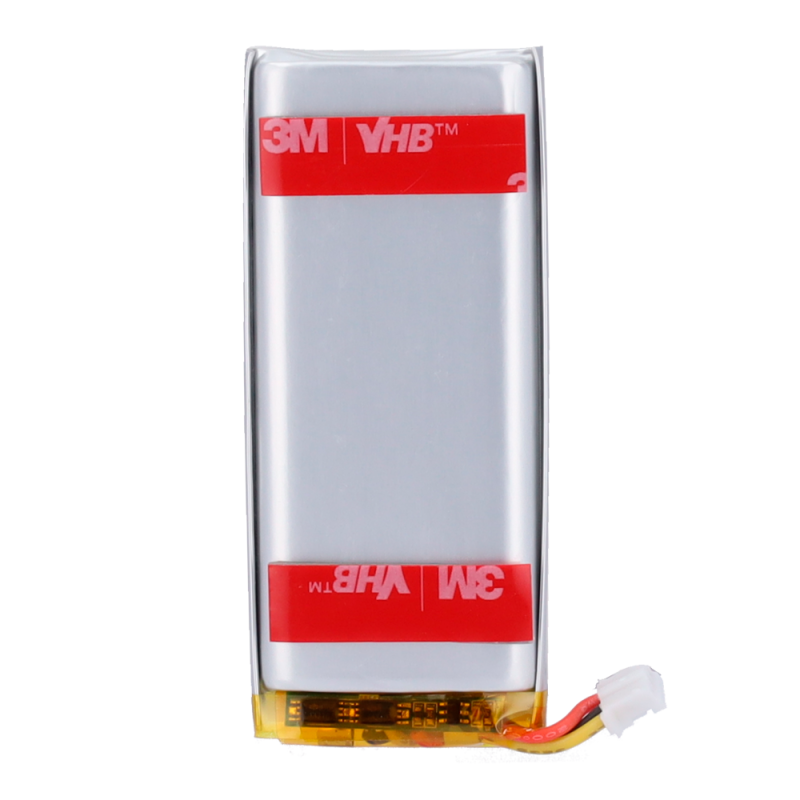 Ajax AJ-HUBBATT-4G Bateria de Reserva para Hub 2 4G e Hub 2 Plus, 3.7 V, 3000 mAh, Conector Cabo 3 Pinos - 4823114003110