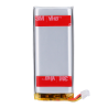 Ajax AJ-HUBBATT-4G Bateria de Reserva para Hub 2 4G e Hub 2 Plus, 3.7 V, 3000 mAh, Conector Cabo 3 Pinos - 4823114003110