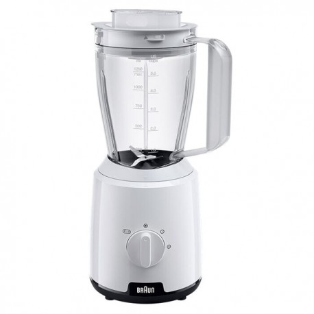 LIQUIDIFICADORA BRAUN - JB 1000 WH - 8021098001580