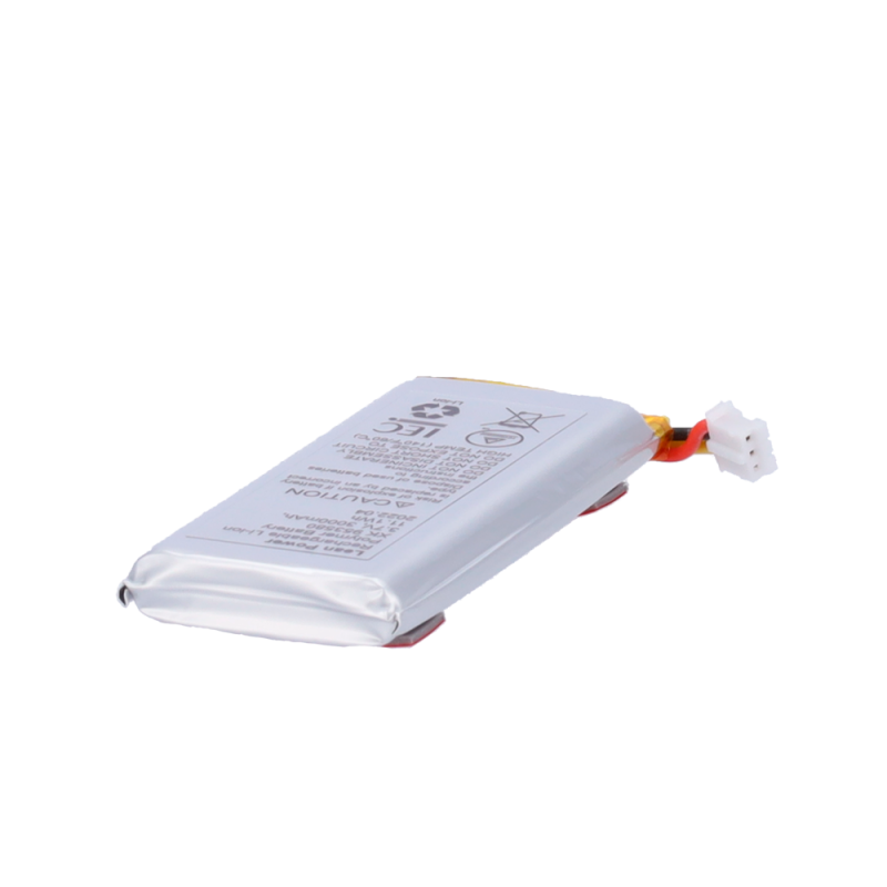 Ajax AJ-HUBBATT-4G Bateria de Reserva para Hub 2 4G e Hub 2 Plus, 3.7 V, 3000 mAh, Conector Cabo 3 Pinos - 4823114003110