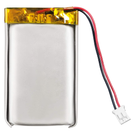 Ajax AJ-HUBBATT-2W Bateria de Reserva para Hub, Hub Plus, Hub 2 2G, ReX e ReX 2, 3.7 V, 2000 mAh, Conector Cabo 2 Pinos - 4823114019258