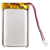 Ajax AJ-HUBBATT-2W Bateria de Reserva para Hub, Hub Plus, Hub 2 2G, ReX e ReX 2, 3.7 V, 2000 mAh, Conector Cabo 2 Pinos - 4823114019258