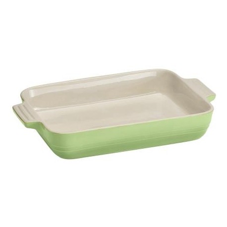 LE CREUSET - Bandeja Rect. 26cm Classic Light Palm 71103265990001 - 0843251169870