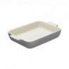 LE CREUSET - Bandeja Rect. 32cm Classic Gris 71103326950001 - 0843251158263