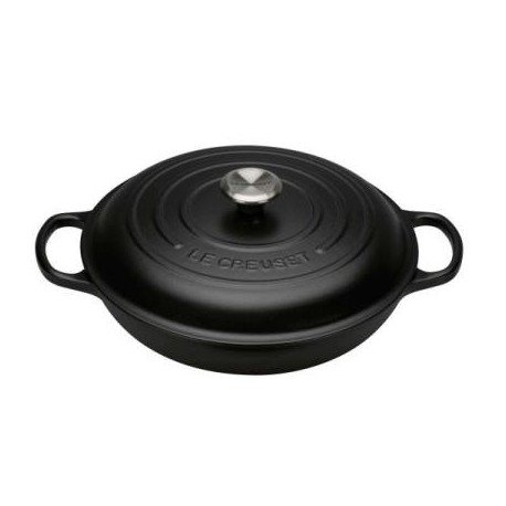 LE CREUSET - Caçarola Baixa Evol. 30, Caribe 21180301702430 - 0024147263074