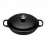 LE CREUSET - Caçarola Baixa Evol. 30, Caribe 21180301702430 - 0024147263074