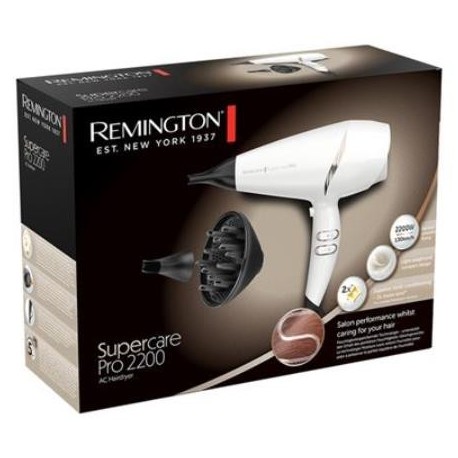 Secador AC7200W - REMINGTON - 5038061113648