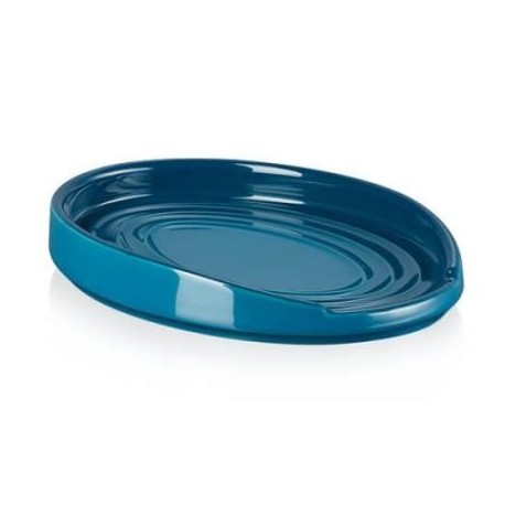 LE CREUSET - Repousa Colher Oval 71507156420099 - 0843251156863