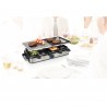 PRINCESS - Raclette 8 Stone Grill 01.162635.01.001 - 8713016103772