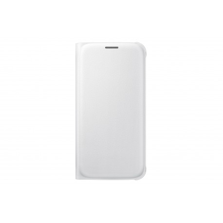 SAMSUNG - Bolsa Livro S6 White EF-WG920PWEGWW - 8806086643207