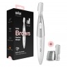 BRAUN - Depiladora Facial FG1106 - 4210201423645