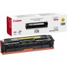 Toner CANON 731 Amarelo - I-SENSYS - 4960999904665