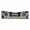 Kingston FURY Renegade Dimm 16 GB DDR5 7200MT/s CL38 FURY Renegade Silver XMP - 0740617331462