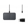 Carregador Samsung S Fios Duo 15w Preto - 8806092978522