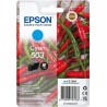 Tinteiro EPSON 503 Ciano + Alarme RF - WF-296x. XP-520x - 8715946707495