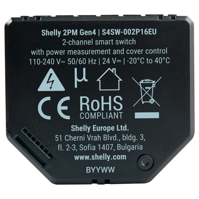 SH-2PM-GEN4
