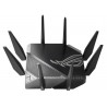 Router ASUS Gaming ROG Rapture GT AXE11000 Tri-band Gigabit WiFi 6. 2.4 5 6Ghz. AiMesh - 4711081137207