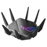 Router ASUS Gaming ROG Rapture GT AXE11000 Tri-band Gigabit WiFi 6. 2.4 5 6Ghz. AiMesh - 4711081137207