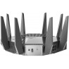 Router ASUS Gaming ROG Rapture GT AXE11000 Tri-band Gigabit WiFi 6. 2.4 5 6Ghz. AiMesh - 4711081137207