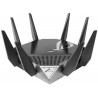 Router ASUS Gaming ROG Rapture GT AXE11000 Tri-band Gigabit WiFi 6. 2.4 5 6Ghz. AiMesh - 4711081137207