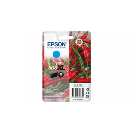 Tinteiro EPSON 503 MagentaXL - WF-296x. XP-520x - 8715946707686